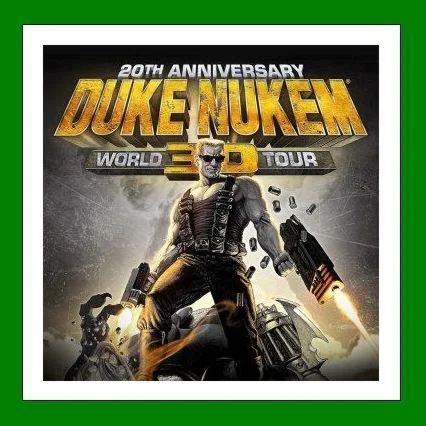 Duke Nukem 3D 20th Anniversary World TourSteam