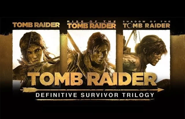 Tomb Raider: Definitive Survivor Trilogy STEAM КЛЮЧ