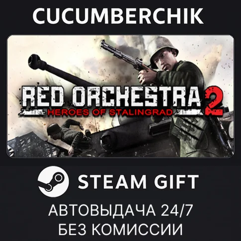 RO2 with Rising StormSTEAM GIFT AUTORU/УКР/КЗ/СНГ
