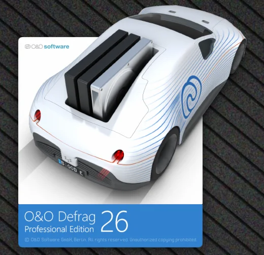 O&ampO Defrag 261 Professional Пожизненный ключ