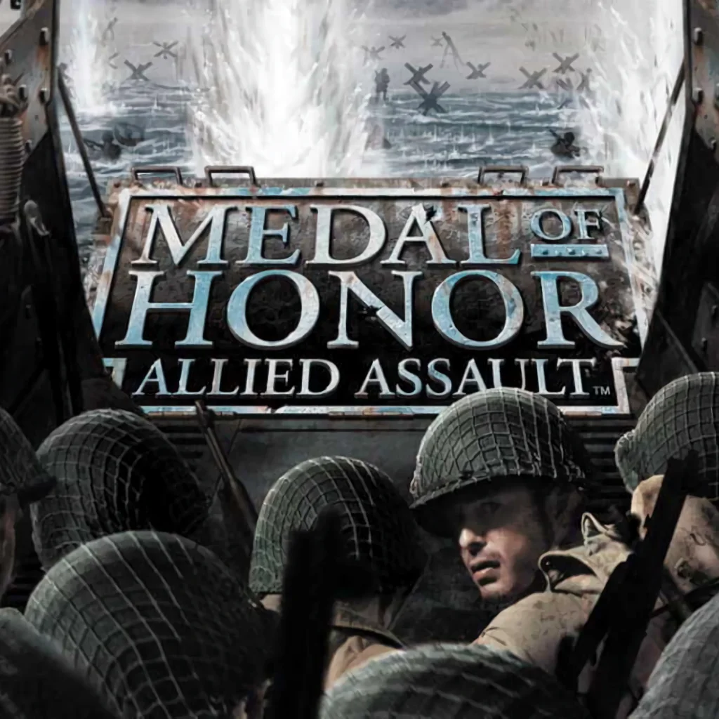 Medal of Honor: Allied Assault War GOG PC