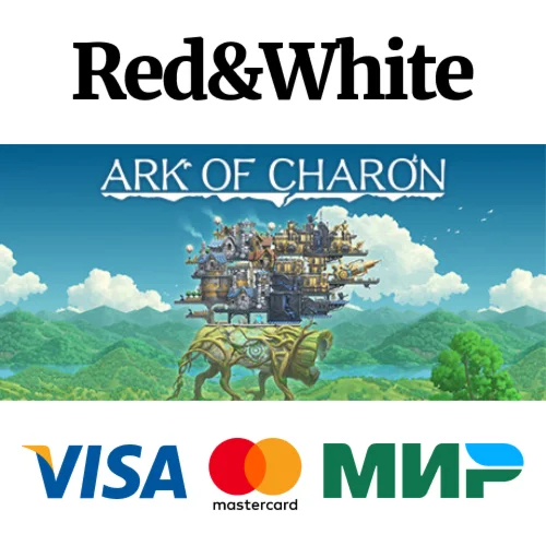 Ark of Charon STEAM RUKZUAСНГАВТОДОСТАВКА