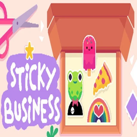 Sticky Business Steam key / РФ+Весь мир