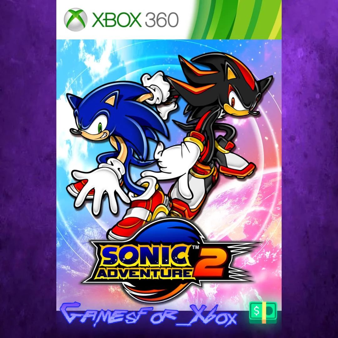 Sonic Adventure 2 XBOX