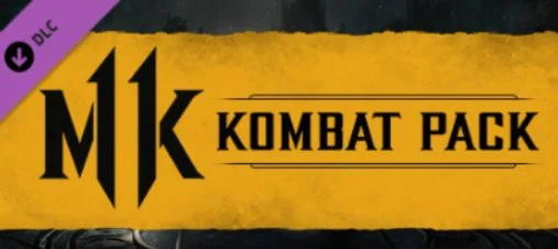 Mortal Kombat 11: Kombat Pack 1 DLC Steam KEY РФ + Мир