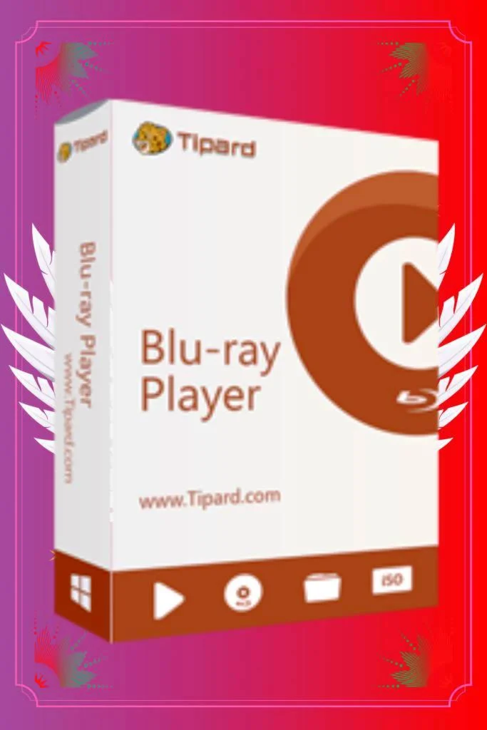Tipard Blu-ray Player Лицензионный код на 1 год