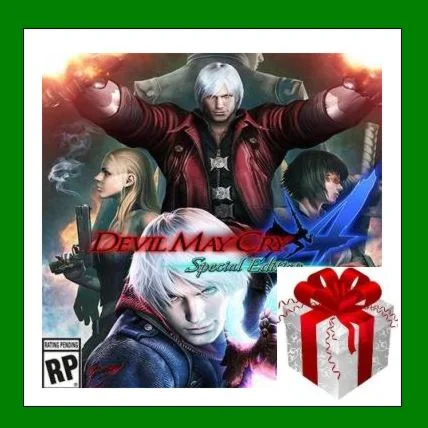 Devil May Cry 4 Special EditionSteam KeyRU-CIS-UA