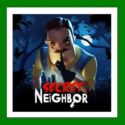 Secret NeighborSteam KeyRU-CIS-UA0% Карты