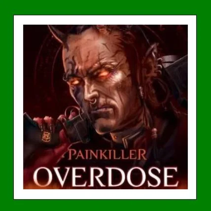 Painkiller OverdoseSteam KeyRU-CIS-UAАКЦИЯ