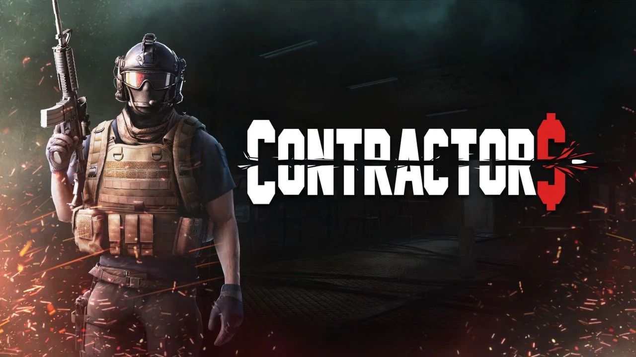 Contractors VR Oculus Quest 1/2/3/Pro Ключ