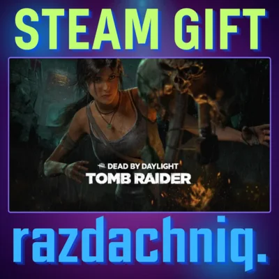 DBD - Tomb Raider Chapter Steam Gift/Россия/СНГ