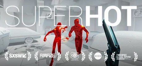 SUPERHOT STEAM КЛЮЧ РОССИЯ + СНГ РУССКИЙ ЯЗЫК