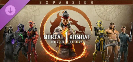 Mortal Kombat 1: Khaos Reigns Expansion Steam Gift RU