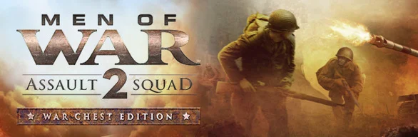 Men of War: Assault Squad 2 - War Chest 6 в 1STEAM
