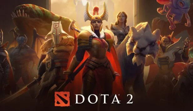 Renting a Steam account with Dota 2