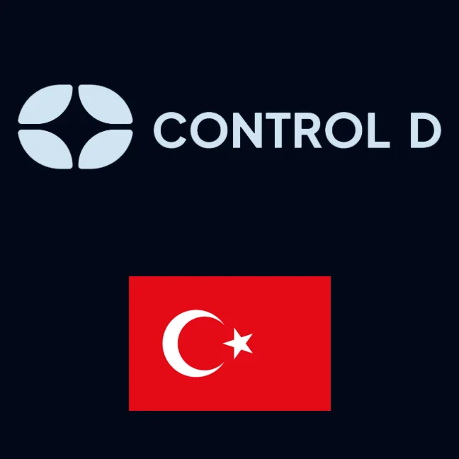 Control D / Турция DoH/DoT