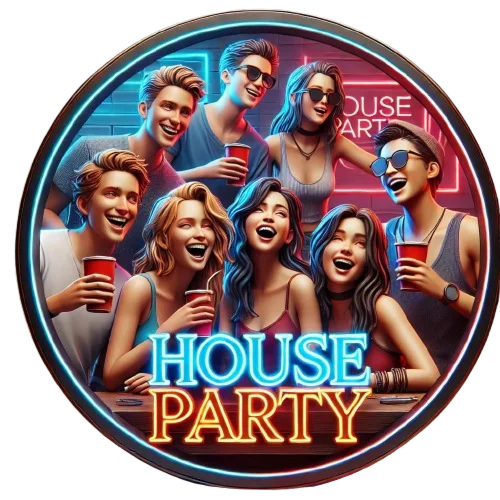 House Party +ВСЕ DLC Steam Region FreeGLOBAL