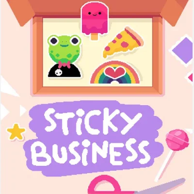 STICKY BUSINESS STEAM КЛЮЧ