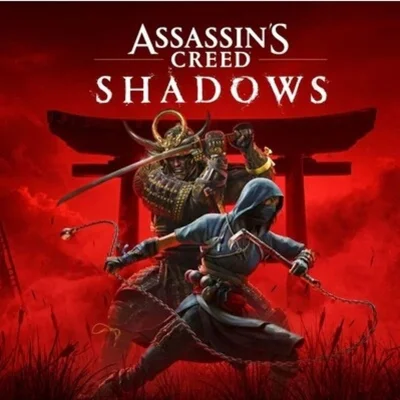 Assassins Creed Shadows UBISOFT РФ/GLOBAL КЛЮЧ