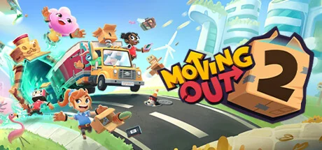Moving Out 2 Steam Ключ / РФ + СНГ0%
