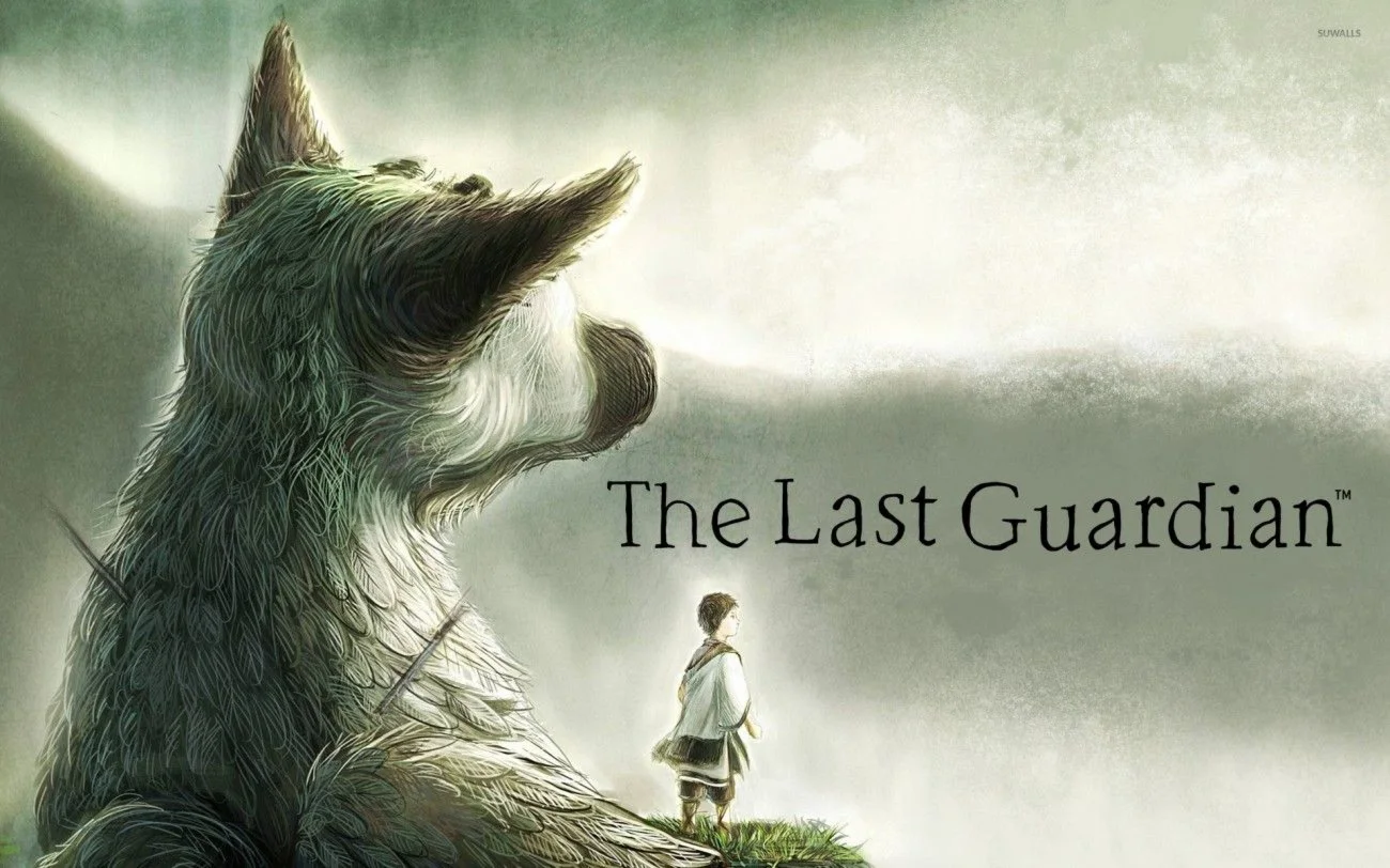 The Last Guardian PS5/RUS П3-Активация