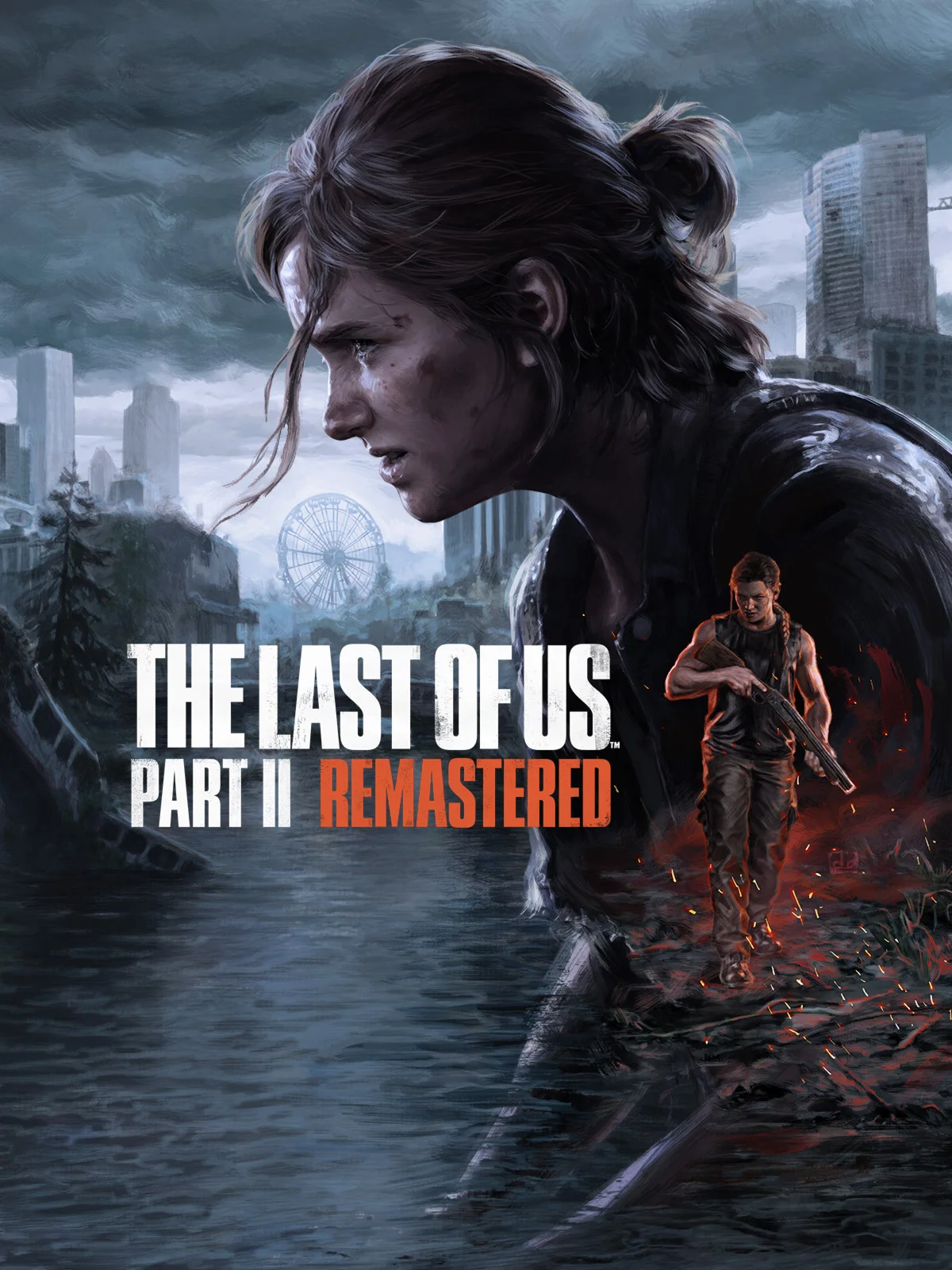 The Last of Us Part II Remastered Аренда Steam