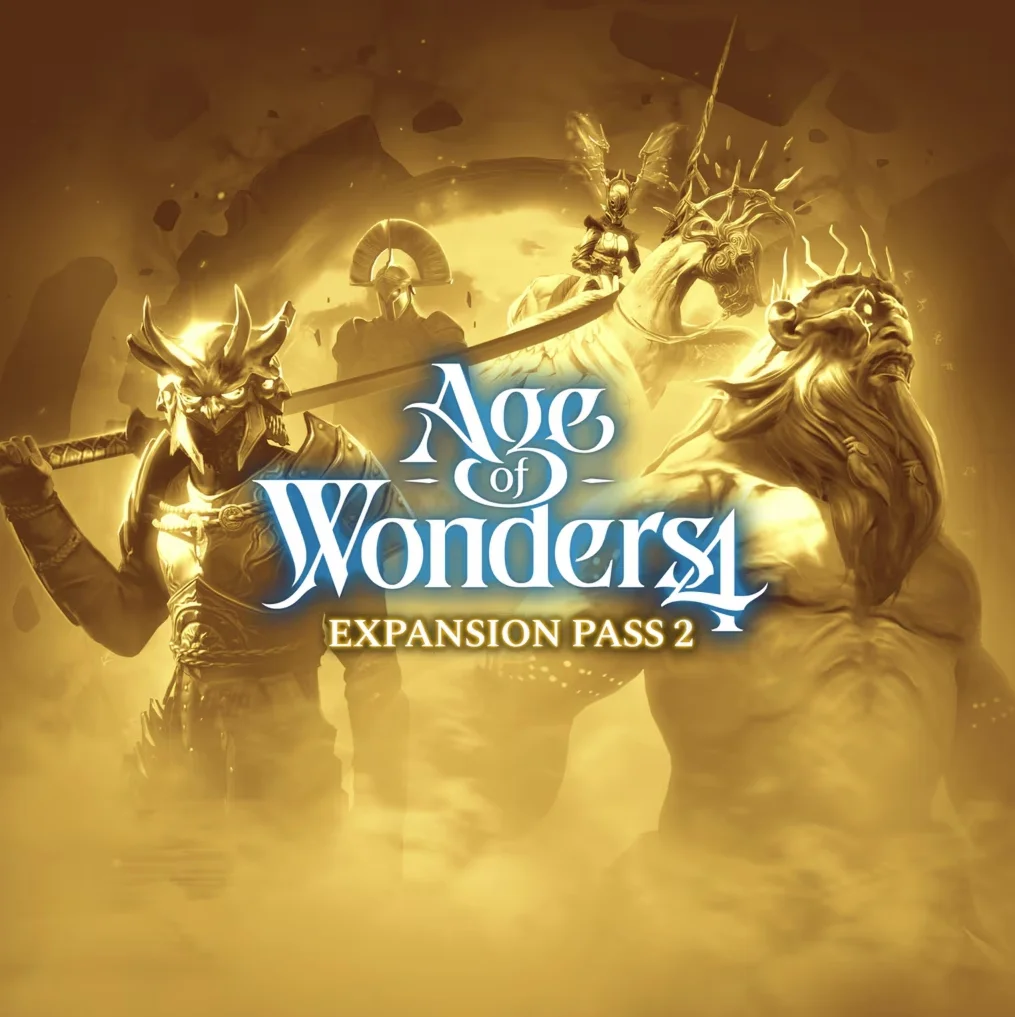 Age of Wonders 4: Expansion Pass 2 Steam Gift Россия