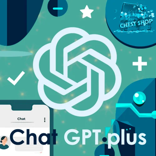ChatGPT ПЛЮС4o+SORA+o1СО ВХОДОМ ПОДПИСКАМЕСЯЦ