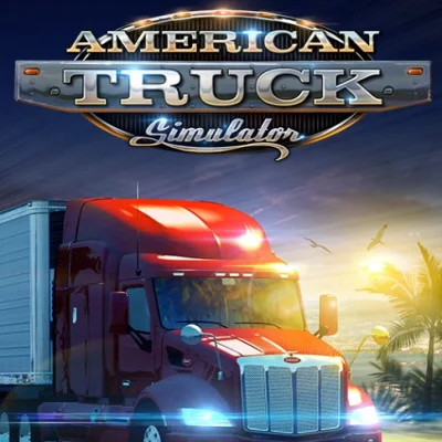 AMERICAN TRUCK SIMULATOR STEAM КЛЮЧ