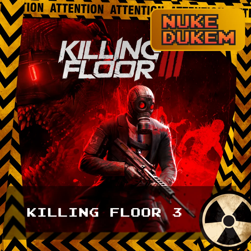 РФ или СНГ KILLING FLOOR 3 - ВСЕ ИЗДАНИЯ STEAM КЛЮЧ