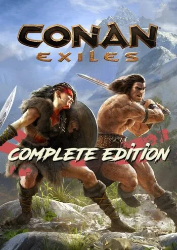 Conan Exiles Complete Ed Steam Key GLOBAL