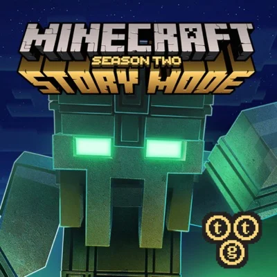 Minecraft: Story Mode Season Two Steam