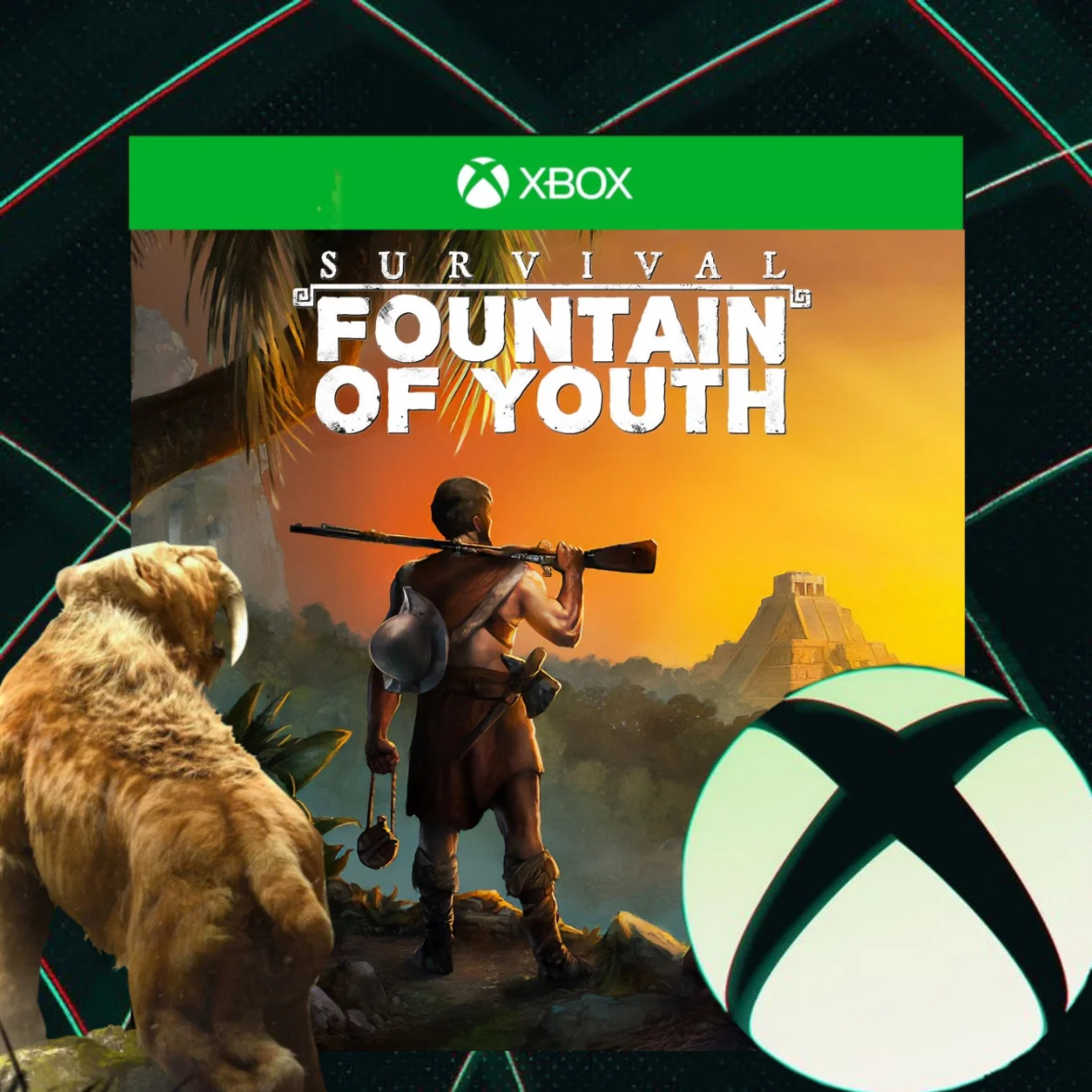 Survival Fountain of Youth XBOX SERIES XS ЛЮБОЙ АКАУН