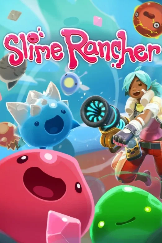 Slime Rancher: Plortable Edition Nintendo Switch