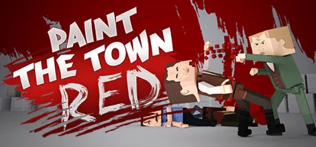 Paint the Town RedАВТОДОСТАВКА Steam Россия