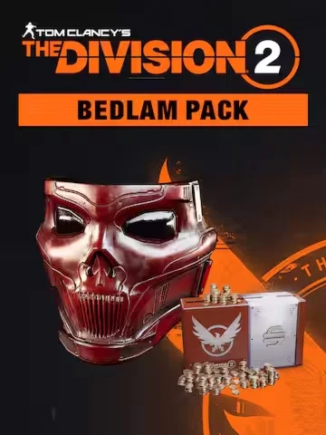 PC The Division 2 Набор Бедлам 2600 КРЕДИТОВ
