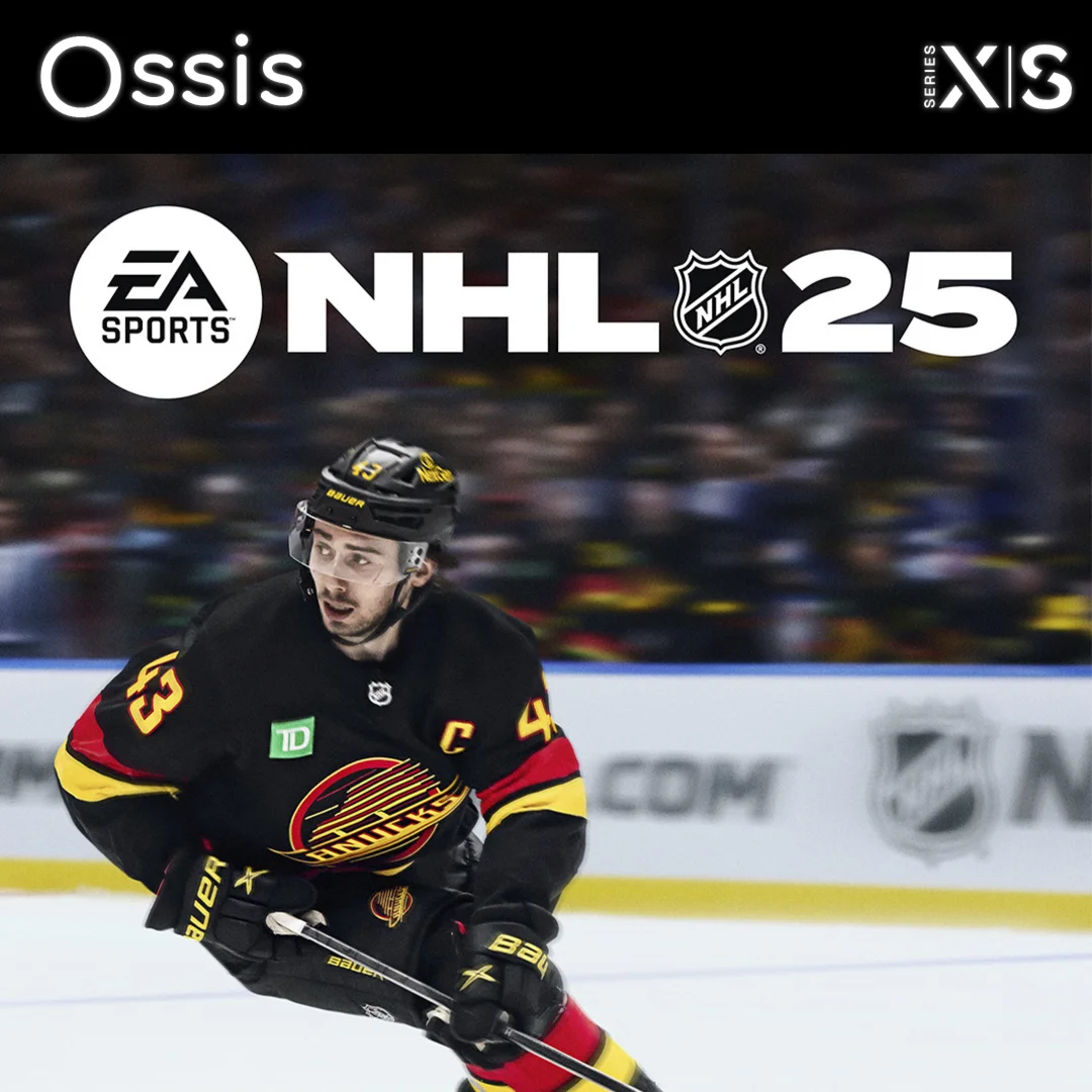 NHL 25 XBOX Авто 24/7