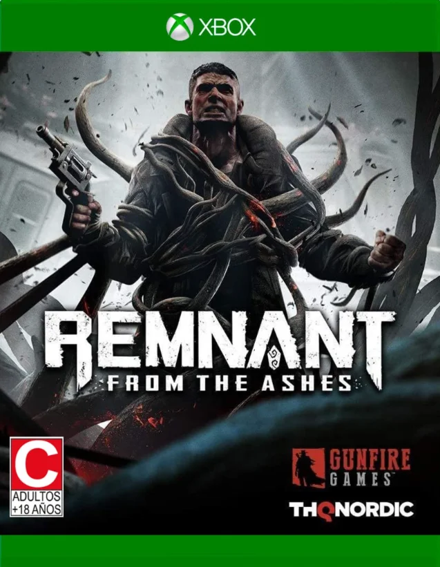 REMNANT: FROM THE ASHES XBOX КЛЮЧ