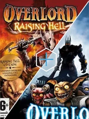 Overlord + Overlord: Raising HellSteam Key Global