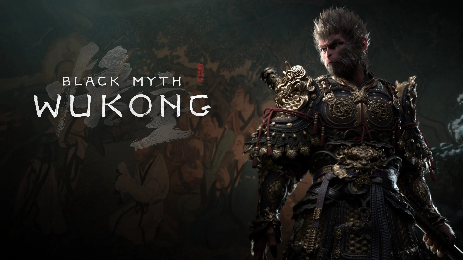 Black Myth: Wukong PS5 общий навсегда