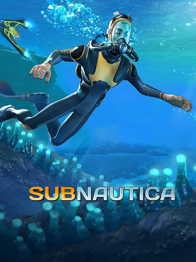 Subnautica XBOX ONE/SERIES X/S Лицензионный ключ
