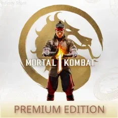 MORTAL KOMBAT 1 PREMIUM DLC -STEAM GLOBAL