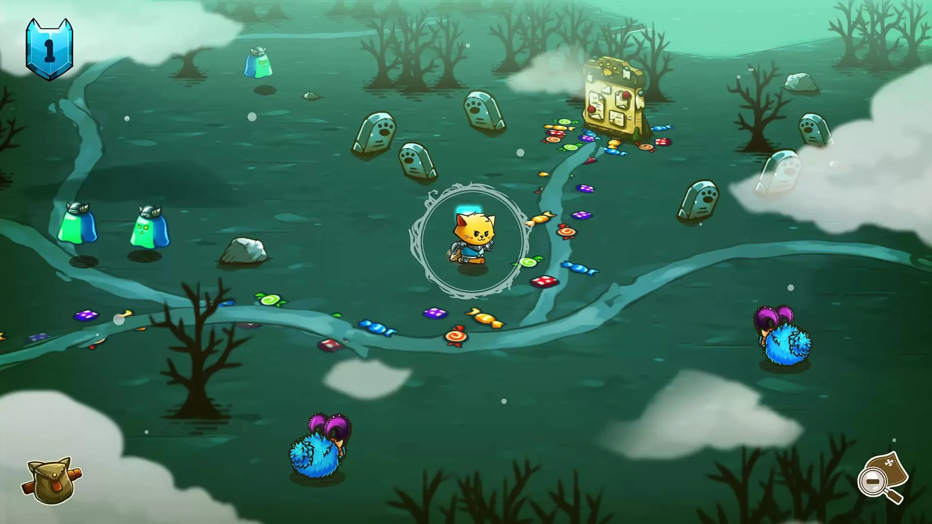 Cat Quest КЛЮЧ STEAM РФ+СНГ