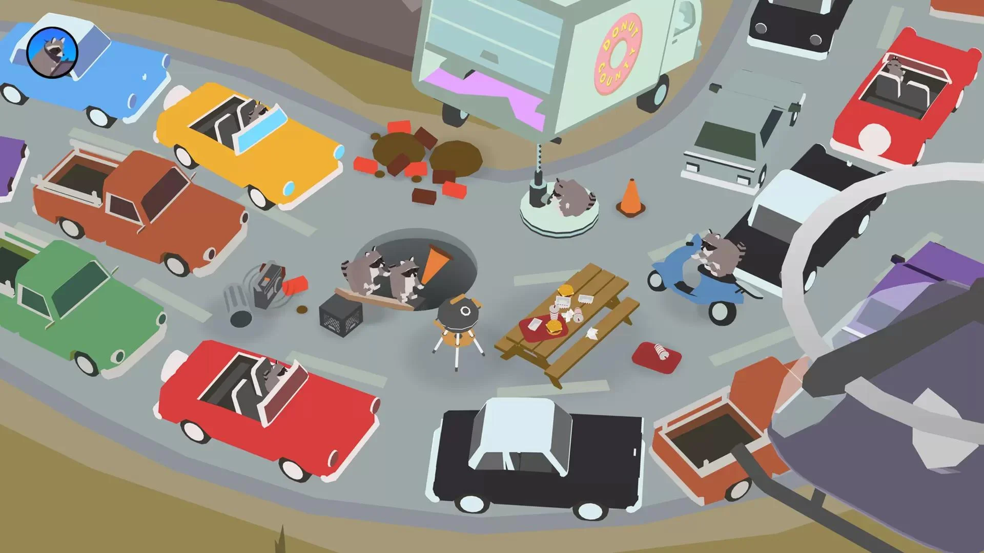 Happys Humble Burger Farm КЛЮЧ STEAM РФ+СНГ