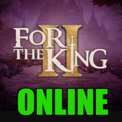 FOR THE KING II ОНЛАЙНSTEAM АККАУНТ + ИГРЫ
