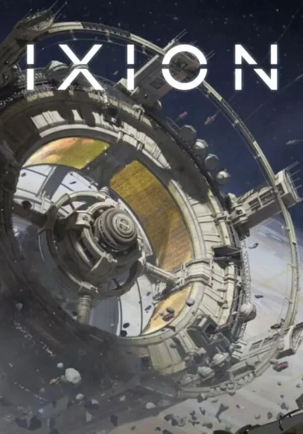 IXION КЛЮЧ STEAM RU+СНГ+CN