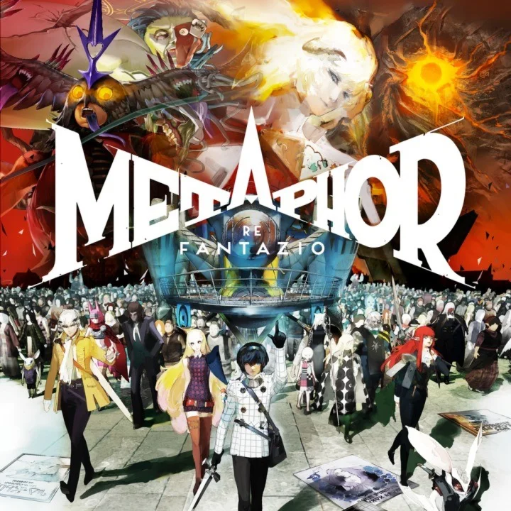 Metaphor: ReFantazio Xbox Series XS Аренда