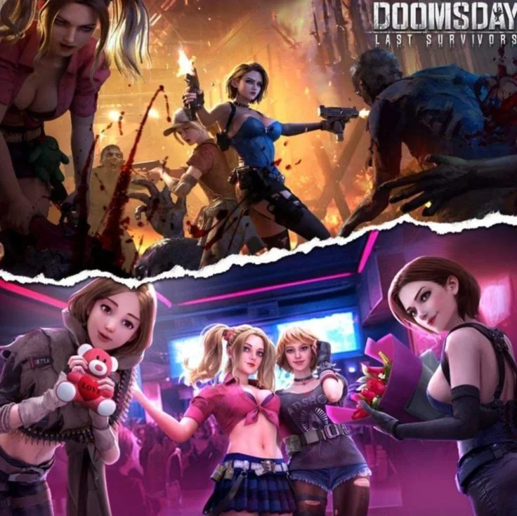 Doomsday: Last Survivors Gold BY