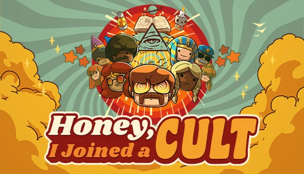 Honey I Joined a Cult Steam Ключ Весь мир