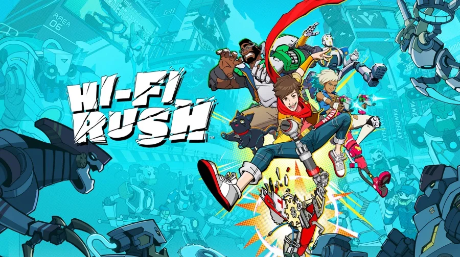 Hi-Fi RUSH ONLINE + 500 Игр Гарантия+Помощь +
